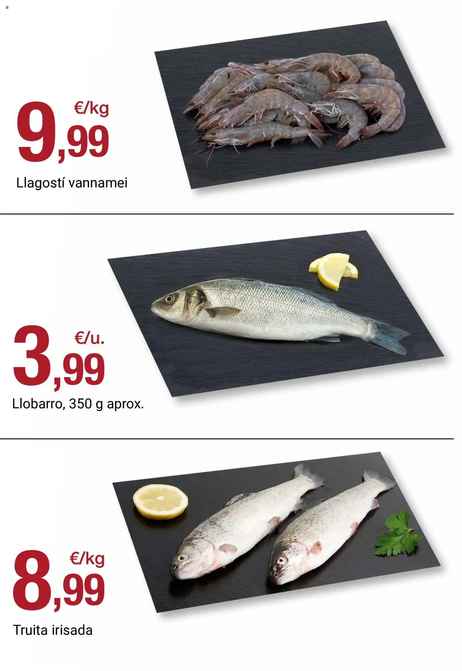 Bonpreu folleto │ válido desde el 03.03.2026 | Página: 64