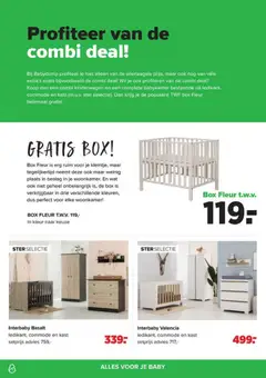 Baby-Dump - Folder - Voorbeeld van een folder van Baby-Dump, geldig van 19.12.2025 | Pagina: 4