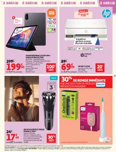 Auchan - Soldes : jusqu'à -70% ! - Voorbeeld van een folder van Auchan, geldig van 07.01.2026 | Pagina: 25