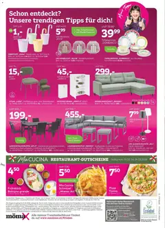 Mömax Prospekt aktuell ab 17.02.2026 gültig | Seite: 12