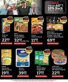 Oxford Freshmarket specials catalogue – valid from 29.10.2025 | Page: 16