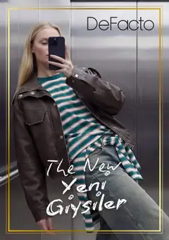 02.02.2026 tarihinden itibaren geçerli olan DeFacto kataloğu önizlemesi