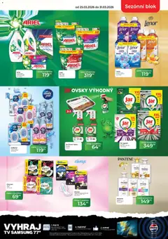 Náhled letáku Tamda Foods leták od 25.03.2026 | Strana: 7