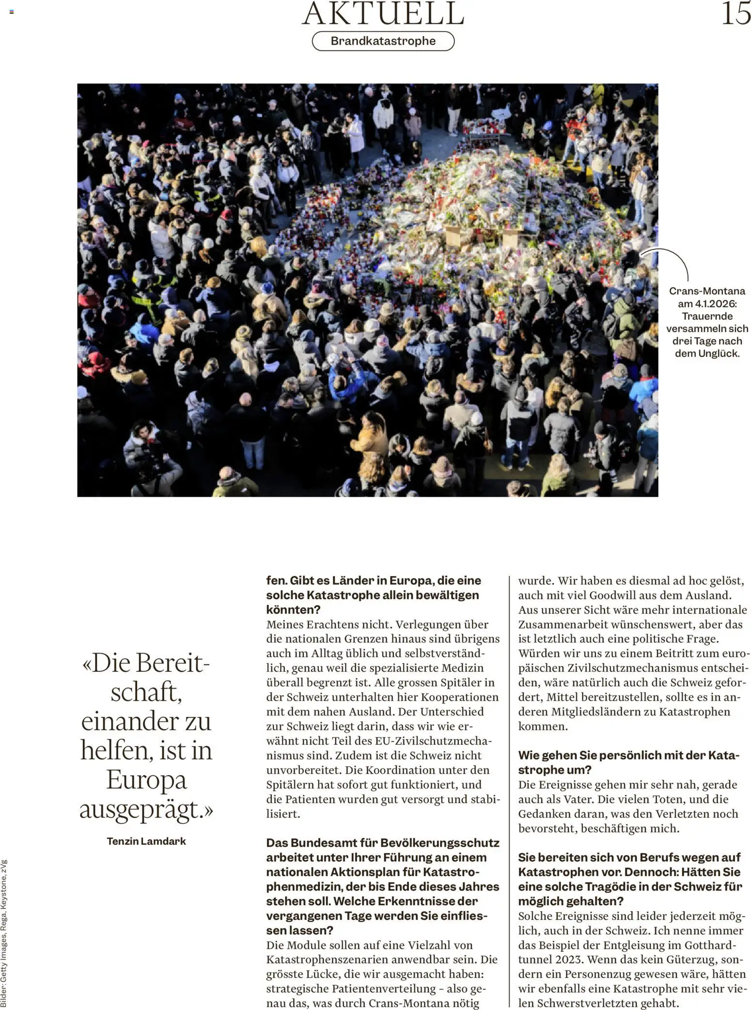 Migros Magazin – gültig ab 12.01.2026 | Seite: 15 | Produkte: Bilder