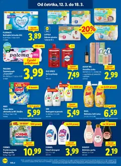 Lidl katalog akcije – veljaven od 12.03.2026 | Stran: 22