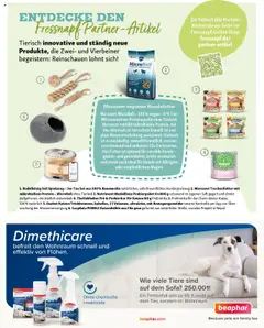Fressnapf Friends Magazin ab 01.09.2025 gültig | Seite: 51