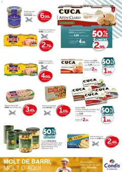 Vista previa Condis folleto life válido desde el 04.03.2026 | Página: 15