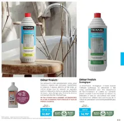 Texam - Prévisualisation de Texam catalogue 2026 valide à partir de 02.02.2026 | Page: 69 | Produits: Base, Diffuseur, Savon, Crème