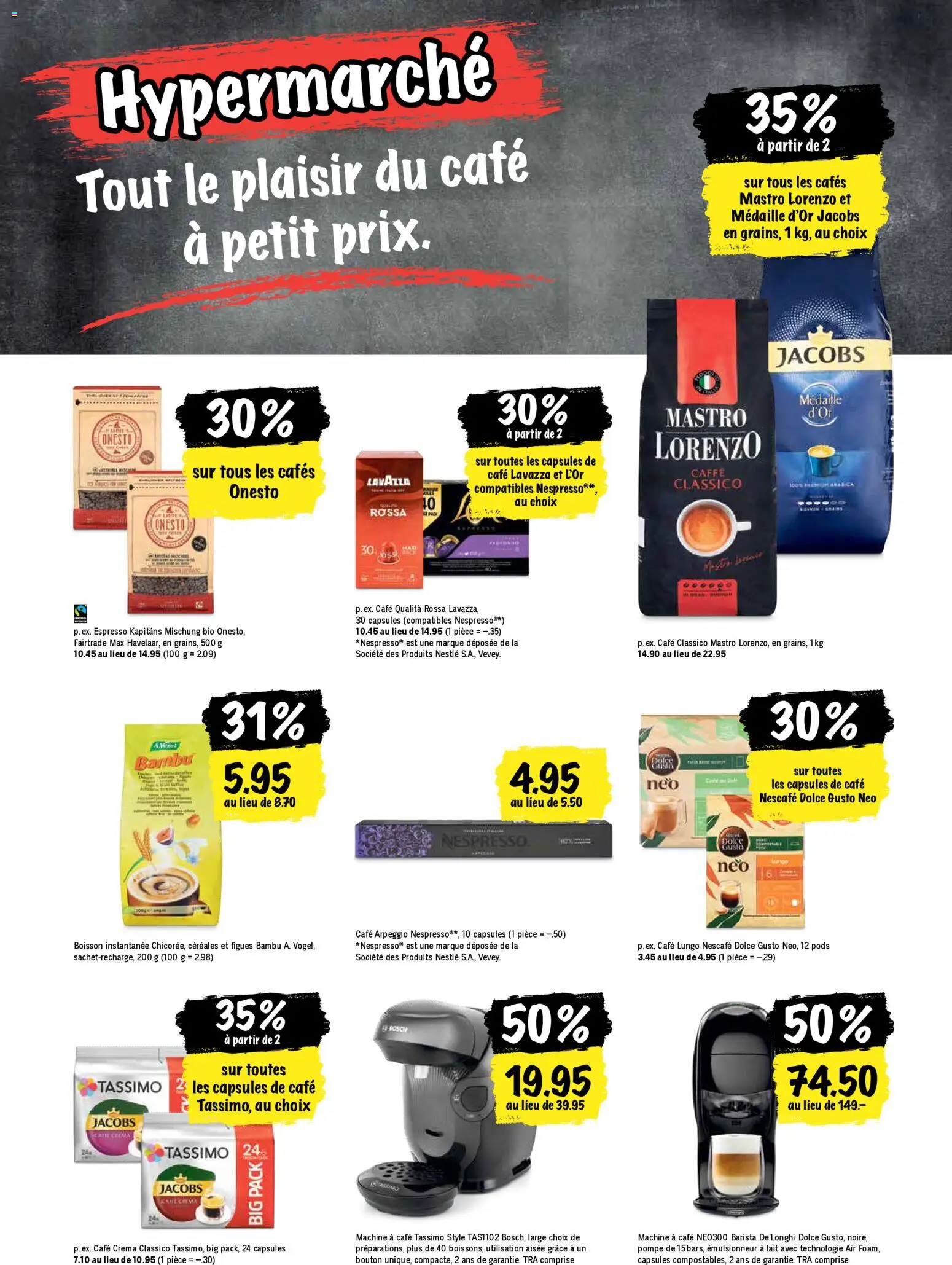 Coop - Les actions de la semaine – gültig ab 20.11.2025 | Seite: 24 | Produkte: Bosch