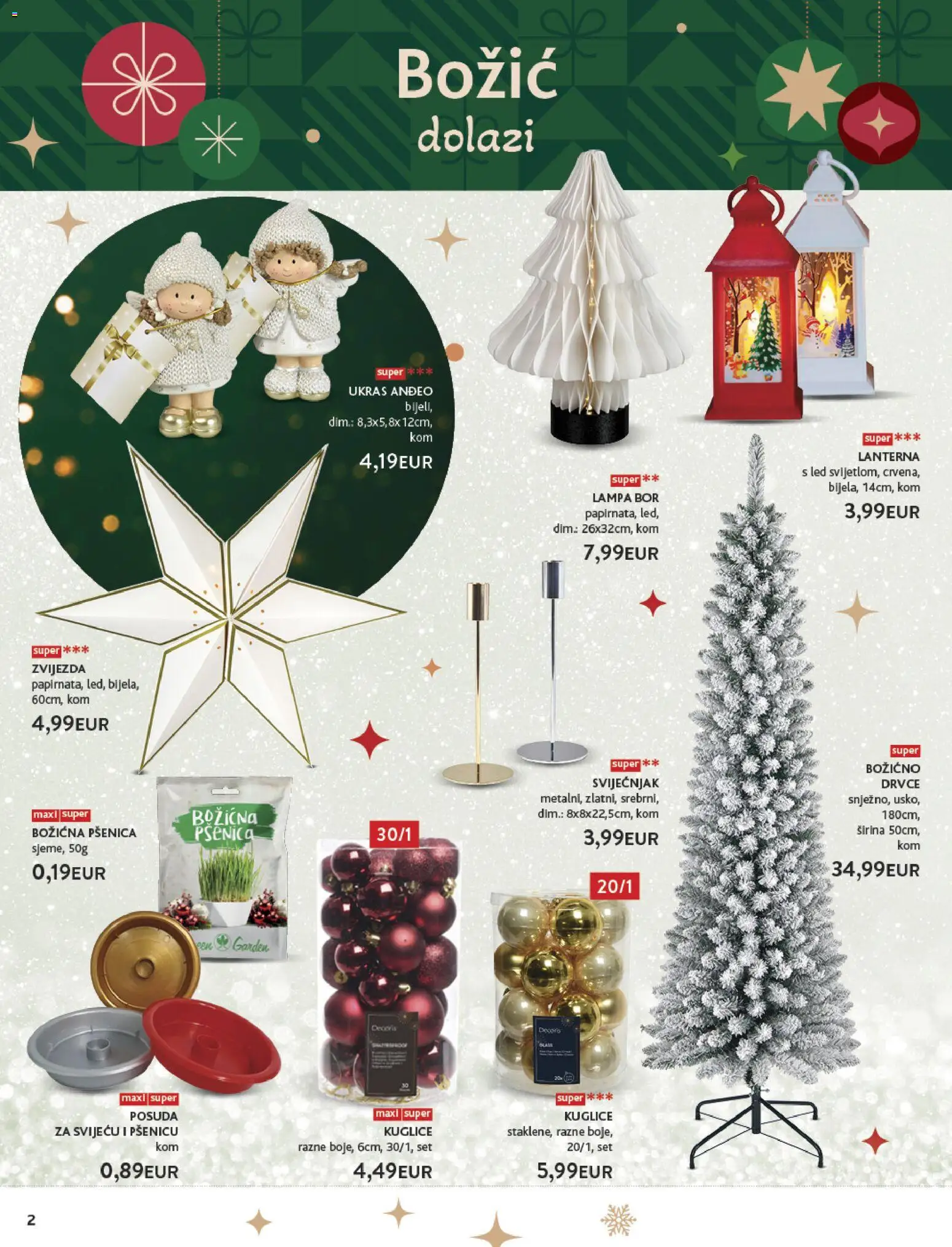 Konzum katalog | vrijedi od 24.11.2025 | Stranica: 2