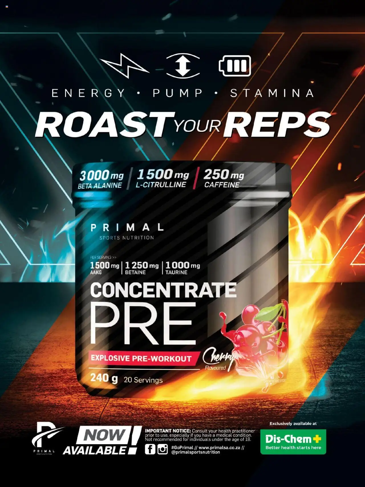 Dis-Chem Living Fit │ valid from 01.05.2025 | Page: 131