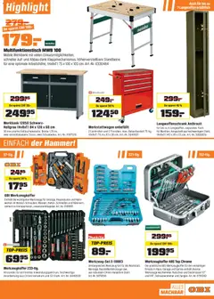 OBI Aktionen ab 10.01.2026 gültig | Seite: 5 | Produkte: Top