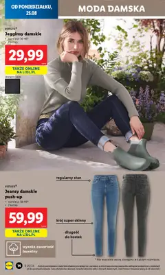 Lidl Katalog od 25.08.2025 | Strona: 14