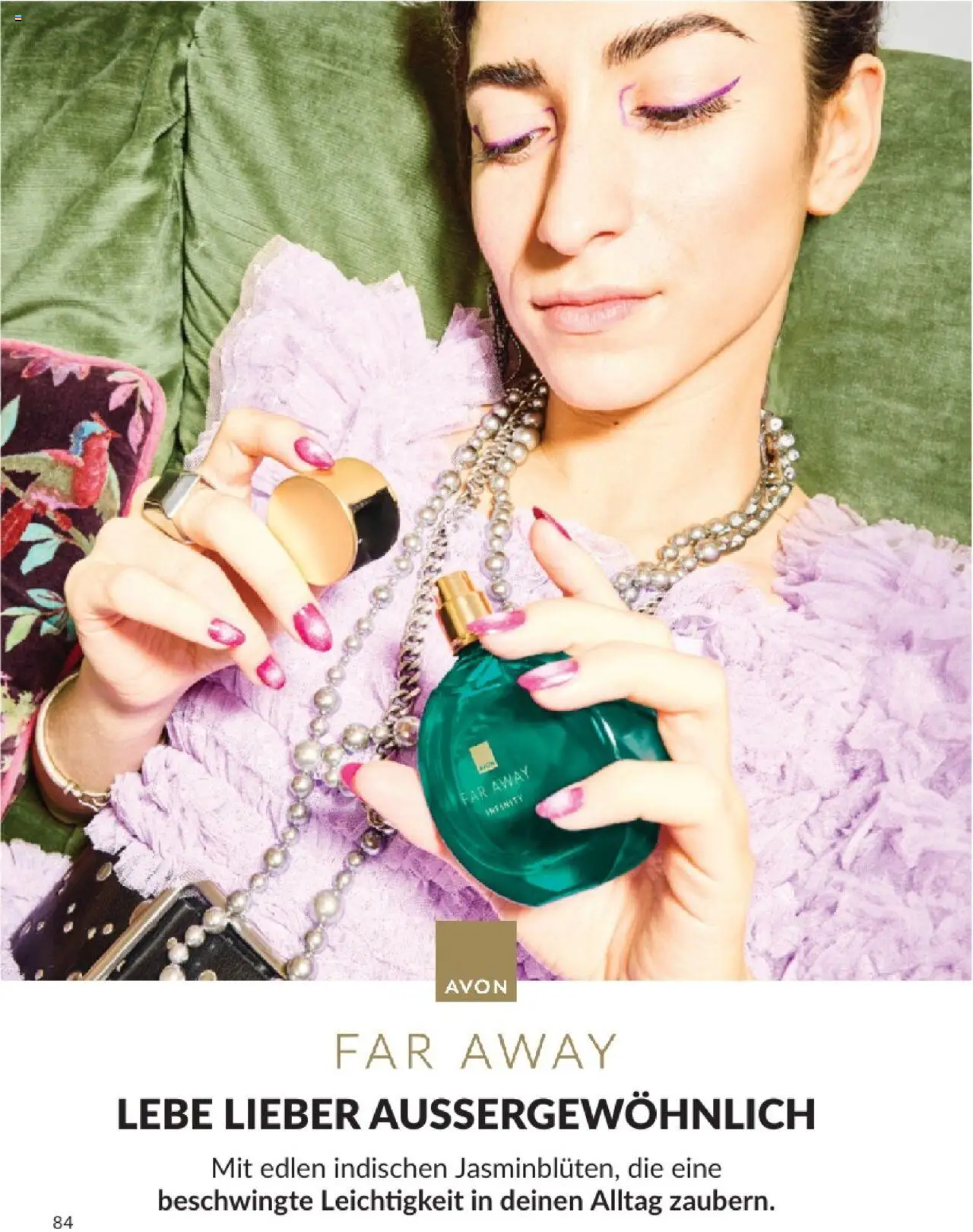 AVON Katalog August 2025 - gültig ab dem 01.08.2025 | Seite: 86