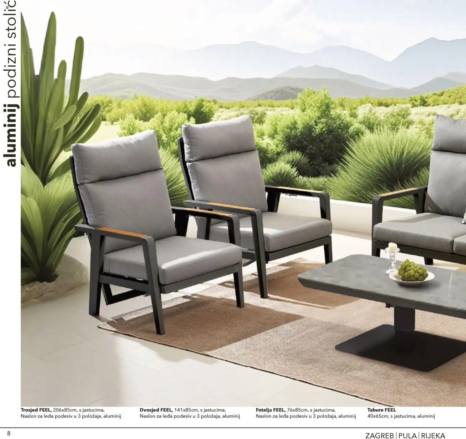 Harvey Norman katalog | vrijedi od 07.04.2026 | Stranica: 8