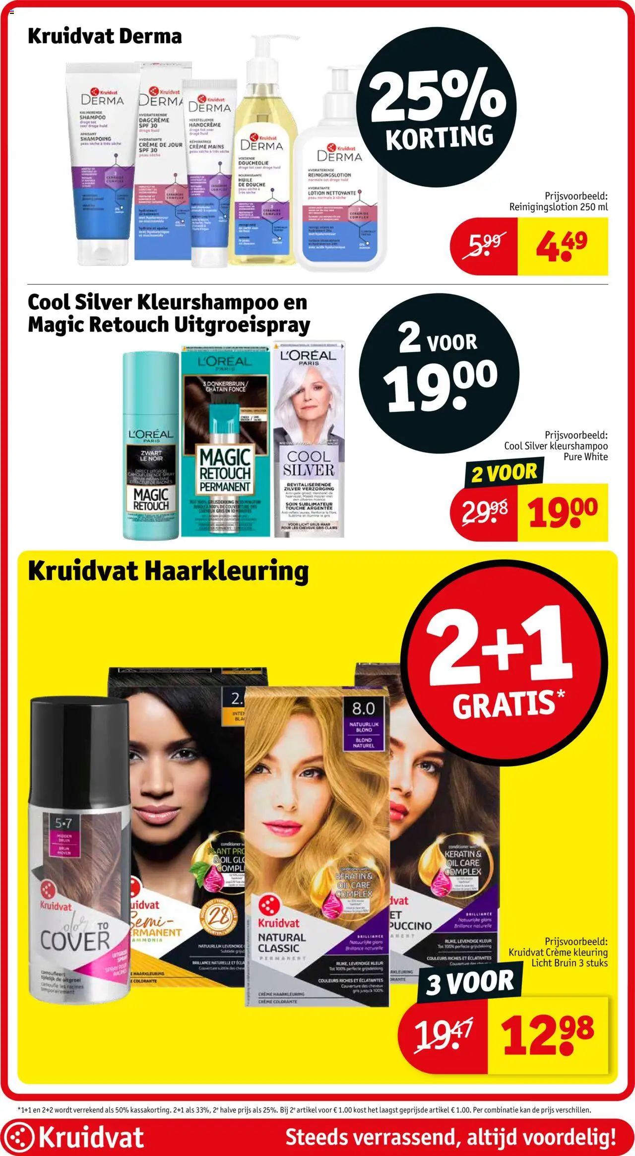  | Pagina: 20 | Producten: Douche, Conditioner, Crème, Handcrème