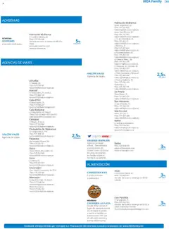 Vista previa Catálogo IKEA Family válido desde el 01.10.2025 | Página: 63 | Productos: General, Café