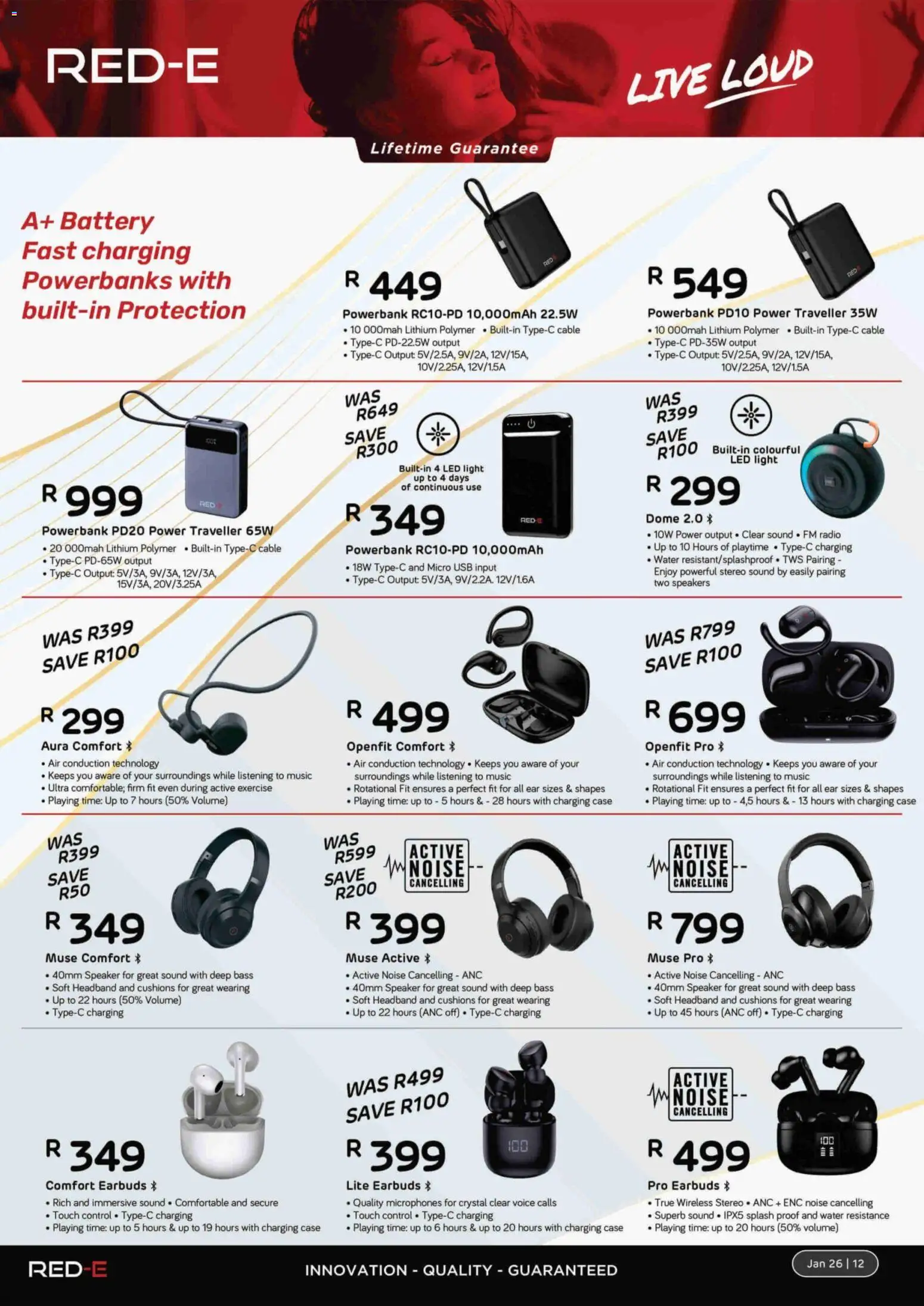 New Computer Mania catalogue – valid from 01.01.2026 | Page: 13