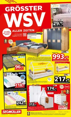 Segmüller Grösster WSV ab 06.02.2026 gültig | Seite: 4