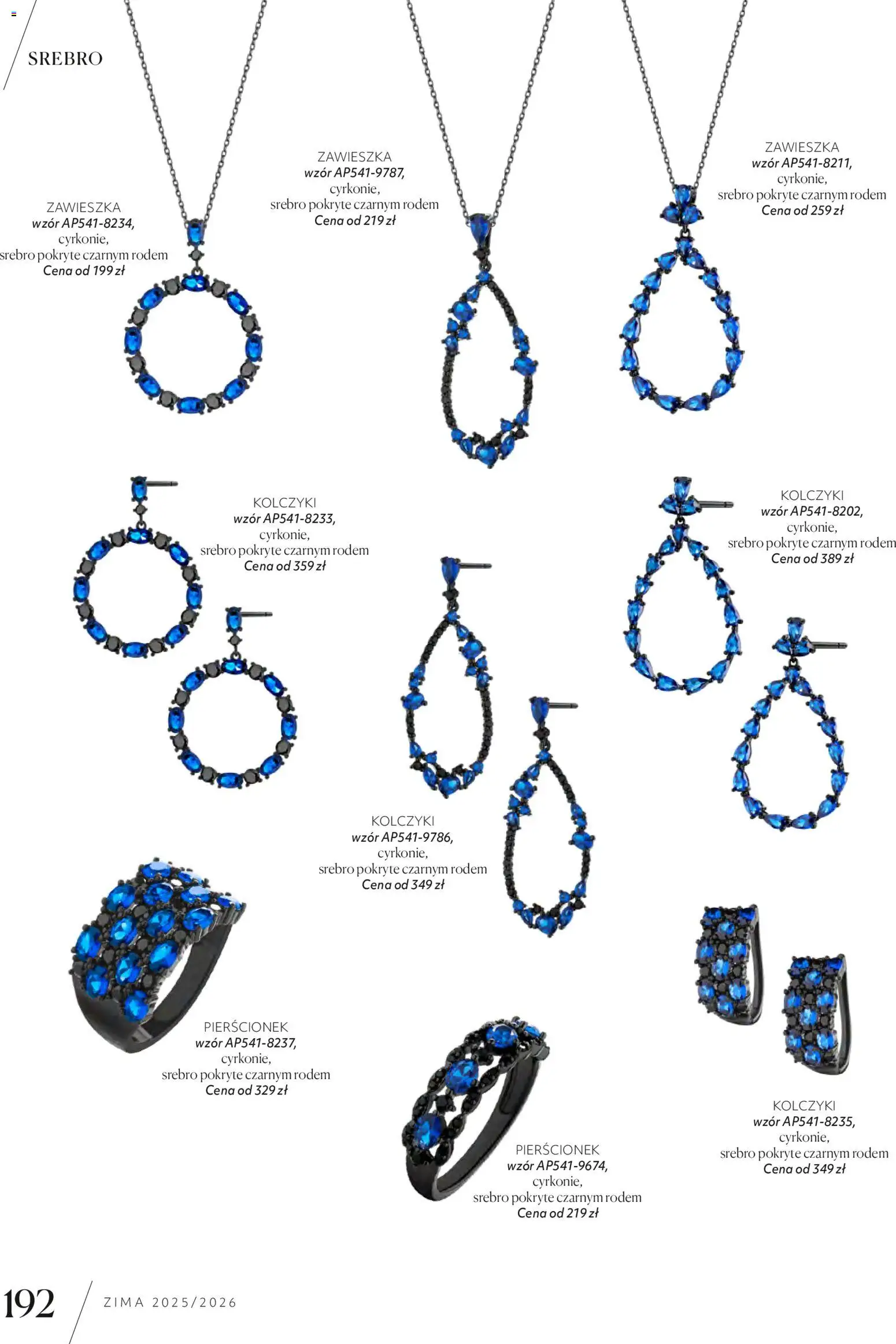 Apart promocje od 04.11.2025 | Strona: 194 | Produkty: Pierścionek