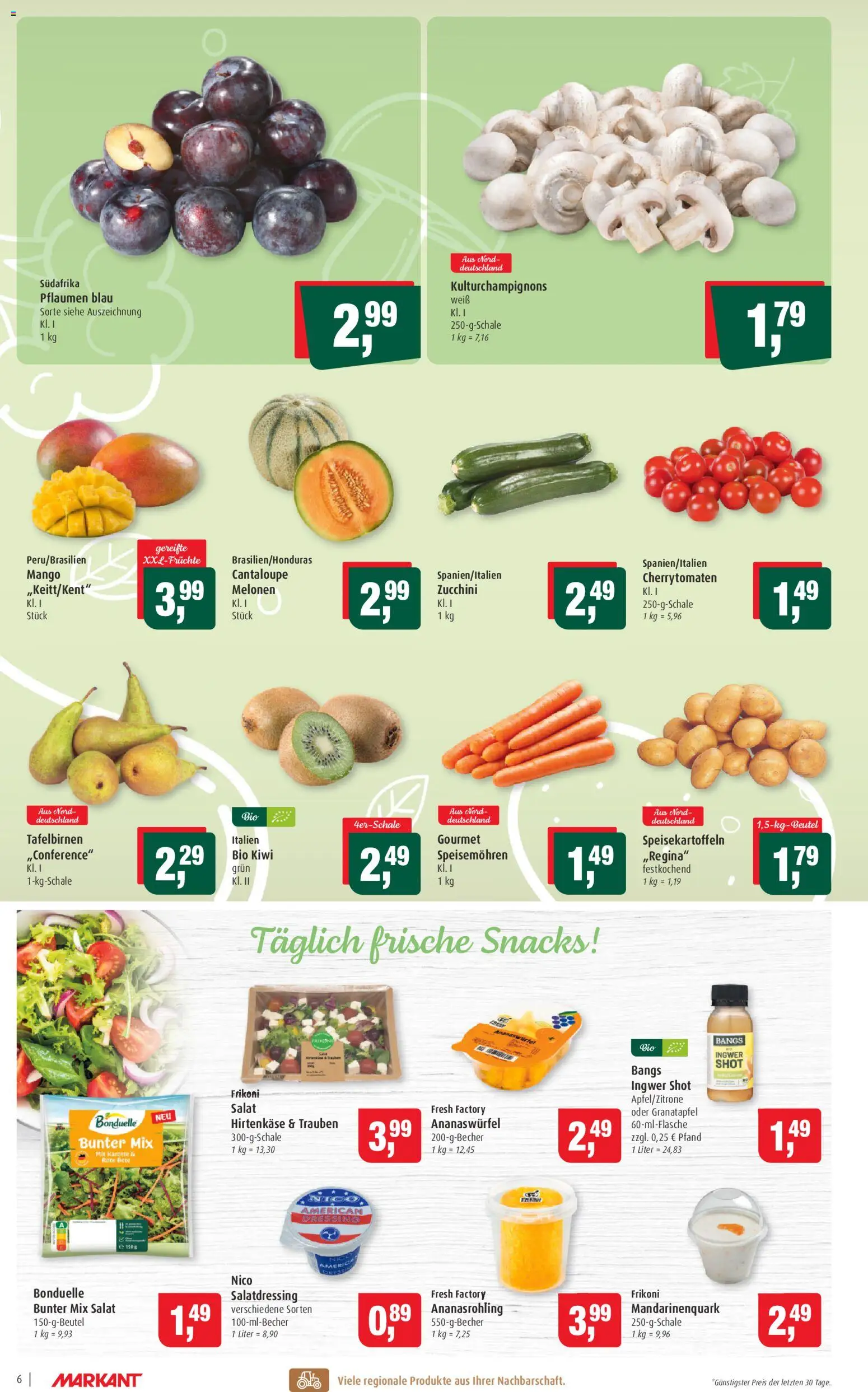 Markant Prospekt 	 – gültig ab 23.03.2026 | Seite: 6