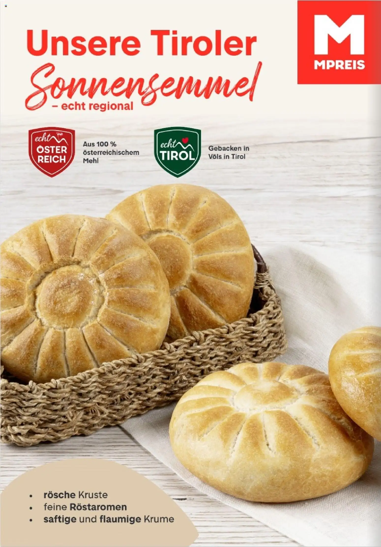 MPREIS Altenmarkt im Pongau gültig ab 30.04.2026 | Seite: 16