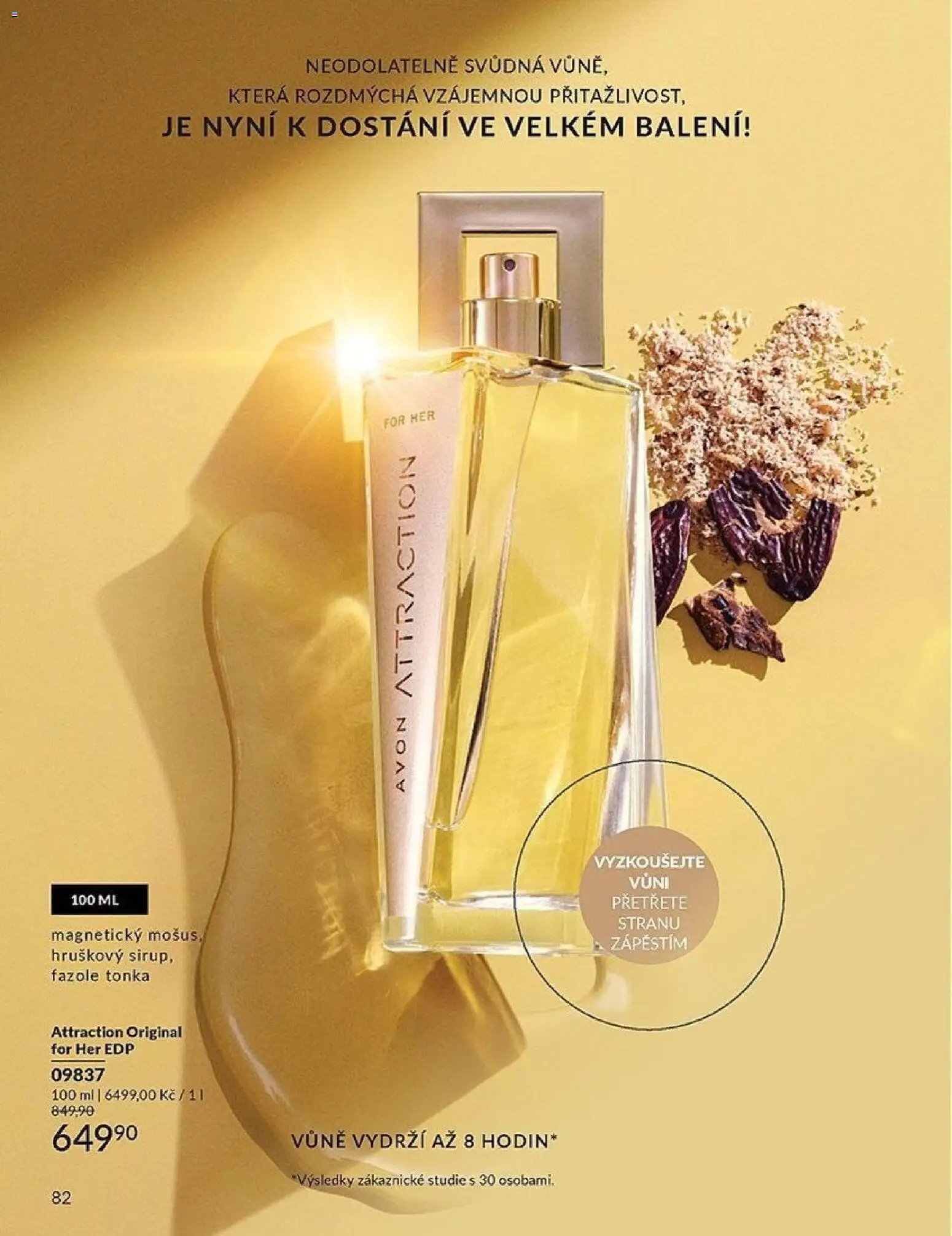 Avon katalog 3/2026 od 01.03.2026 | Strana: 82 | Produkty: Fazole