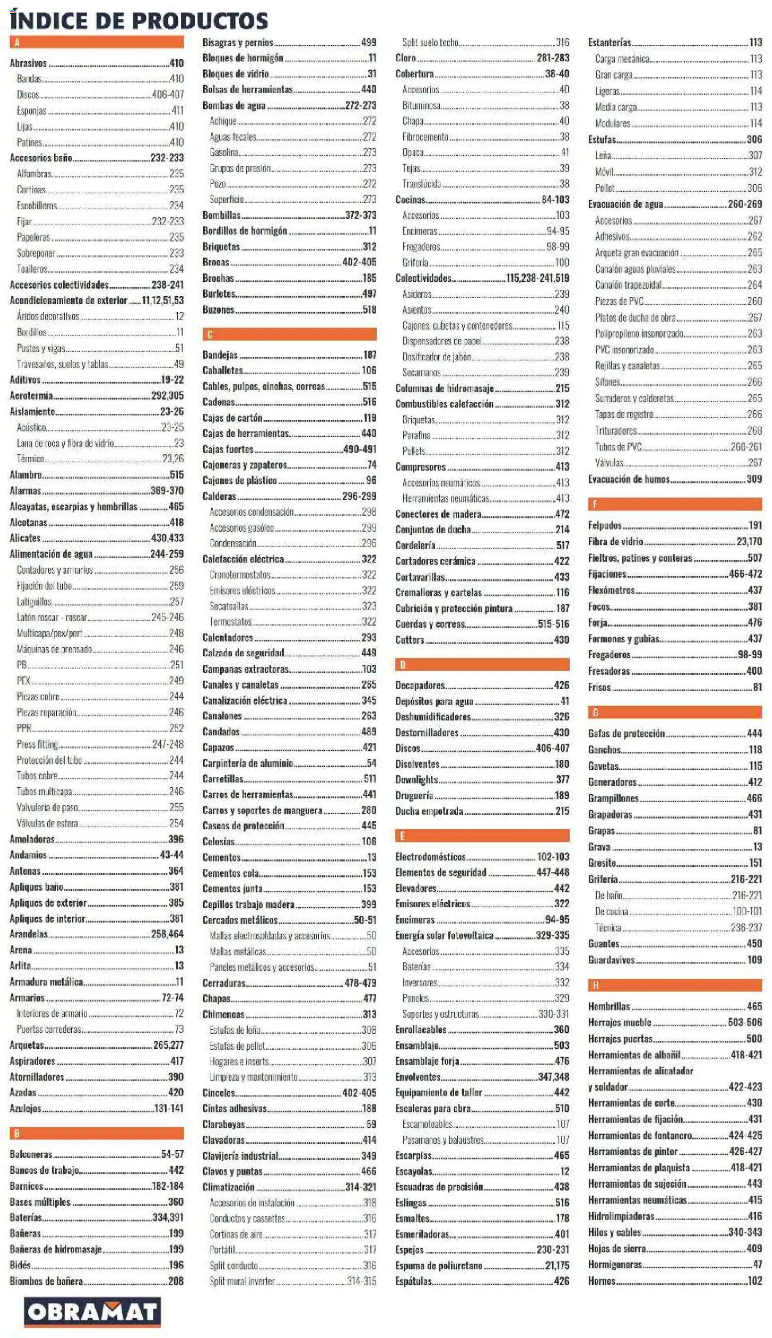 Obramat folleto │ válido desde el 23.03.2026 | Página: 520 | Productos: Jabón, Manguera, Guantes, Baño