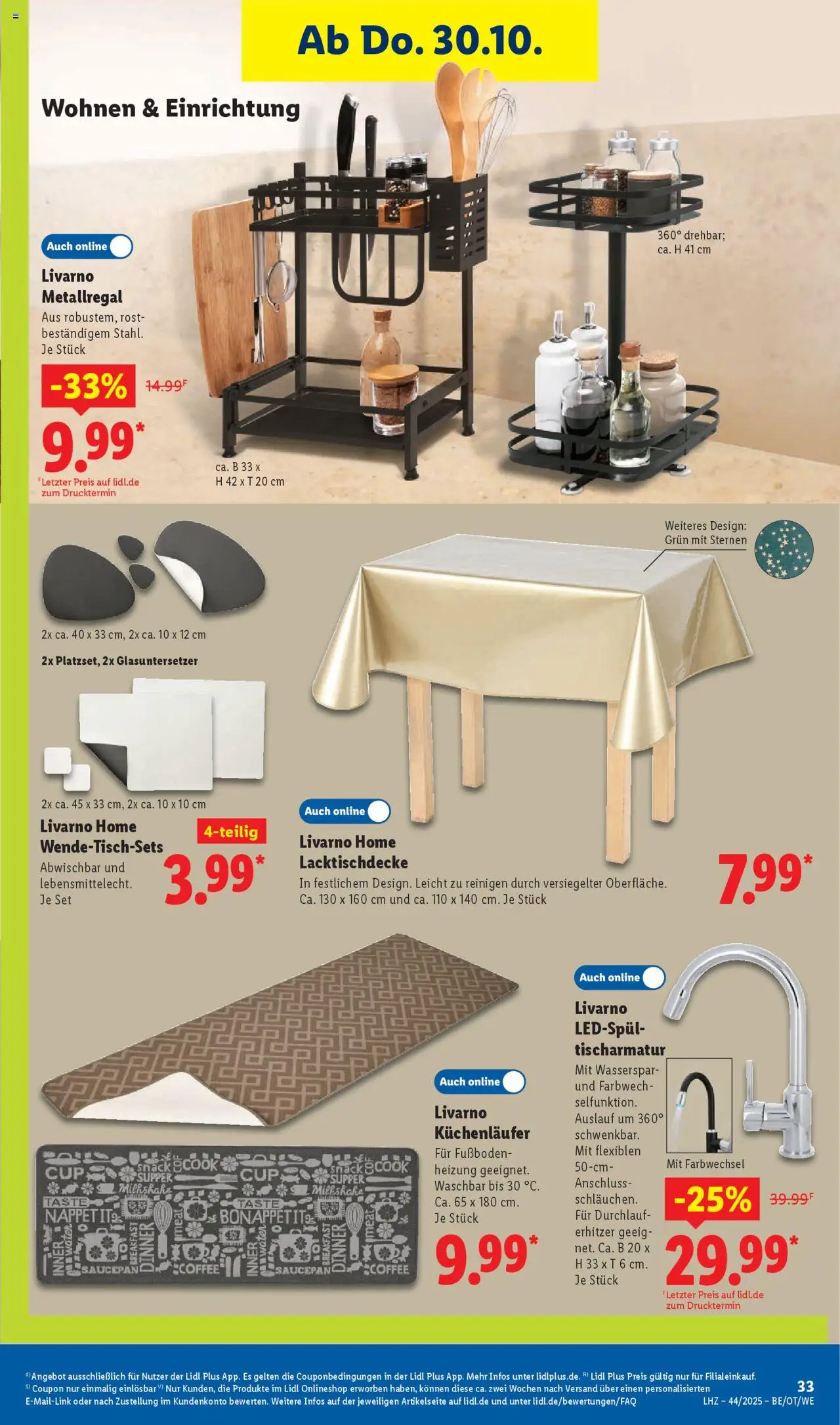 Lidl Prospekt Grimma – gültig ab 27.10.2025 | Seite: 53
