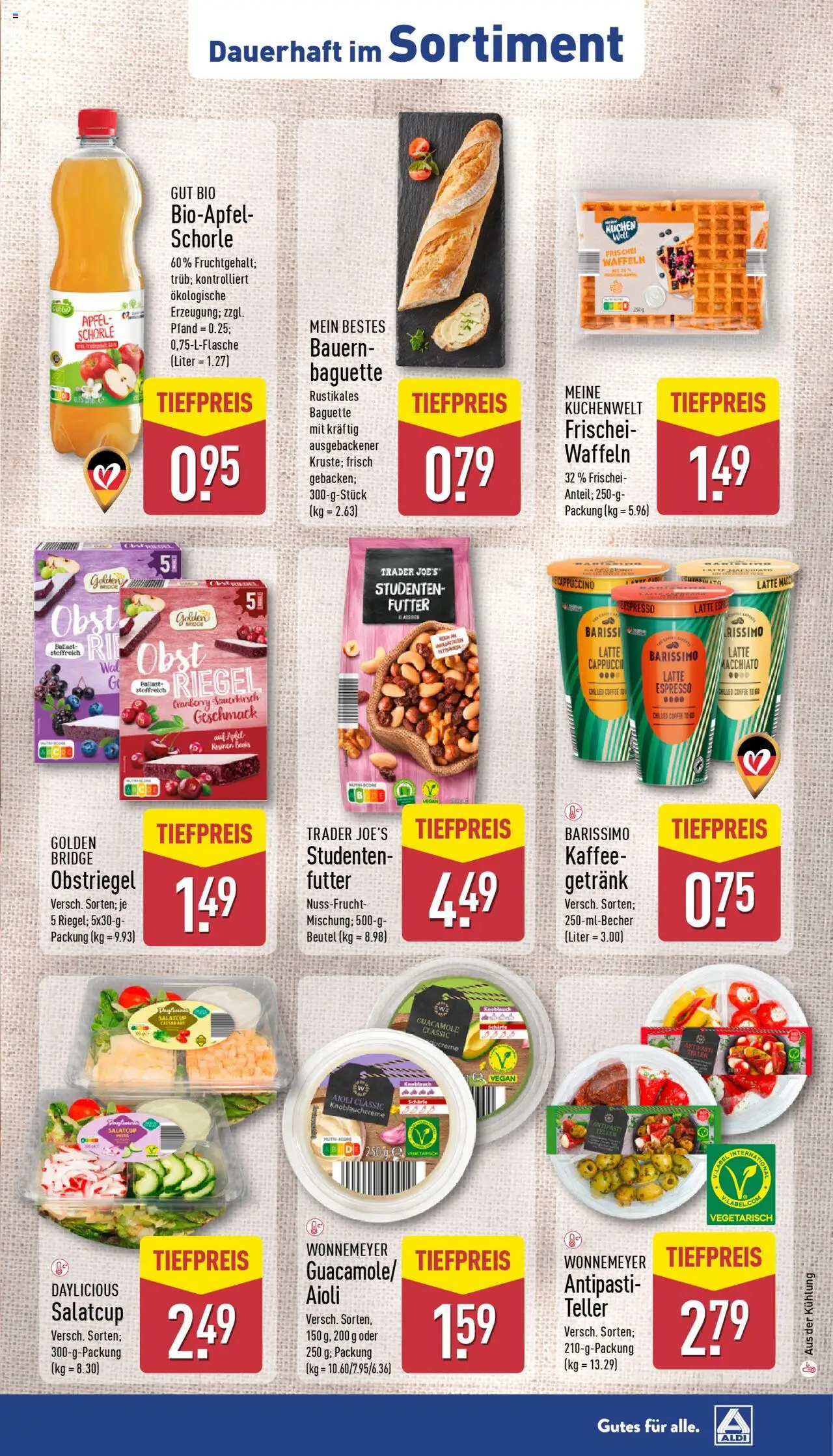 Aldi Prospekt 	 - gültig ab dem 30.06.2025 | Seite: 42