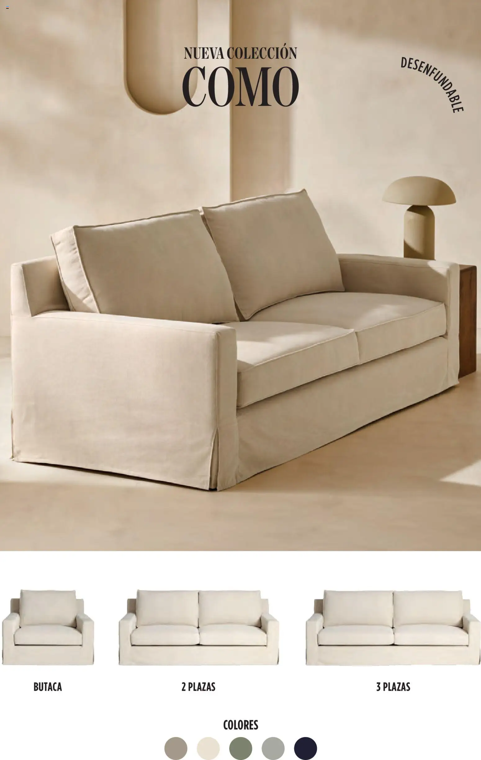 El Corte Inglés Sofás │ válido desde el 07.04.2026 | Página: 6