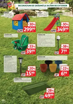 Ofertele Auchan valabile de la 25.03.2026 | Pagină: 50