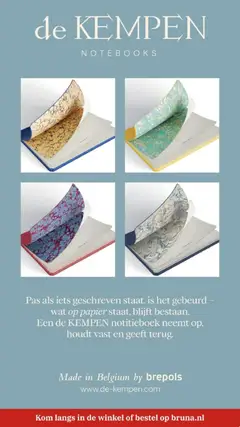 Bruna folder - Voorbeeld van een folder van Bruna, geldig van 23.03.2026 | Pagina: 33