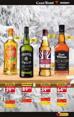 Pogląd oferty "Biedronka gazetka - Czas na toast" - ważna od 12.01.2026 | Strona: 43