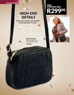 Avon specials catalogue – valid from 01.12.2025 | Page: 144 | Products: Camera, Bag