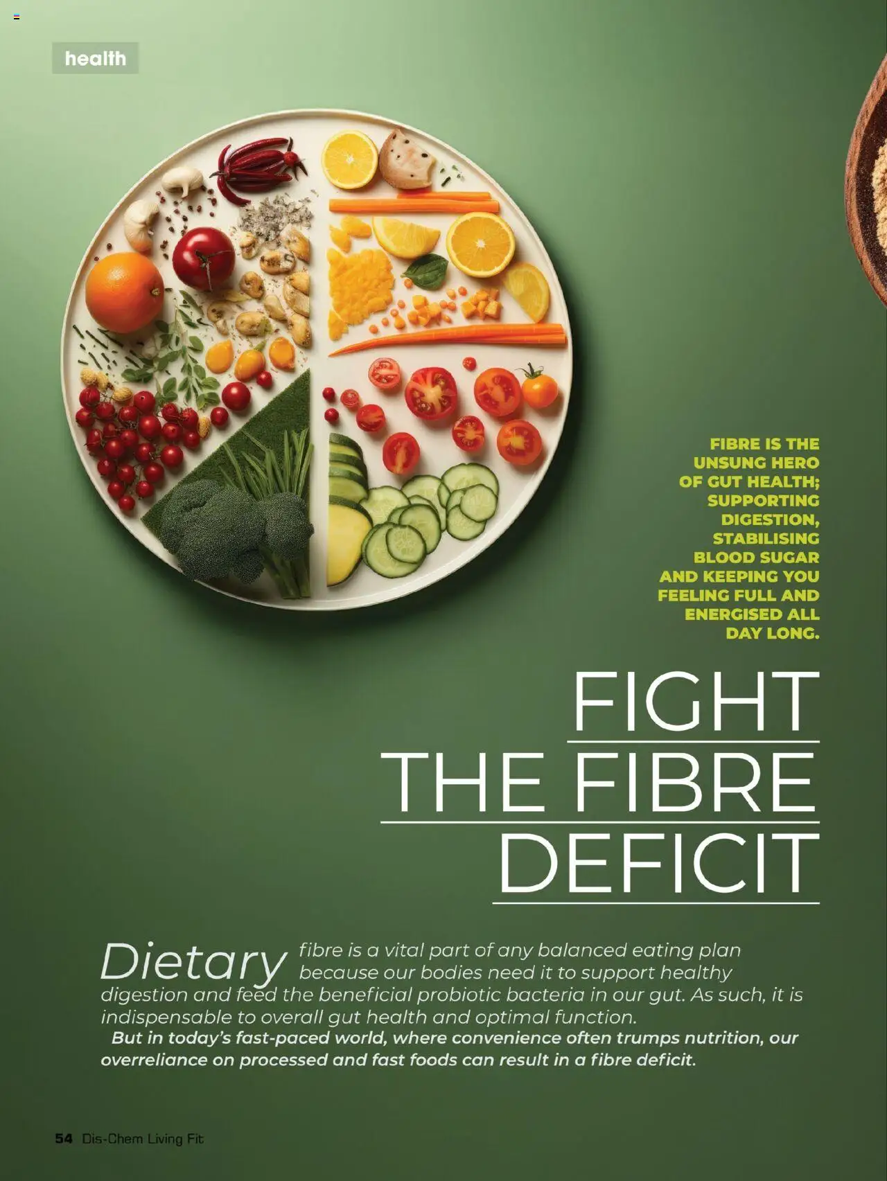 Dis-Chem Living Fit │ valid from 01.05.2025 | Page: 56 | Products: Sugar