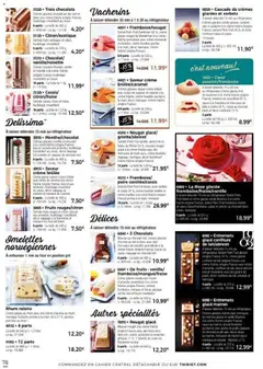 Thiriet - Prévisualisation de Thiriet Catalogue livraison à domicile valide à partir de 31.01.2026 | Page: 78