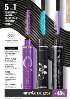 Oriflame-mainoslehti voimassa 29.10.2025 alkaen | Sivu: 13