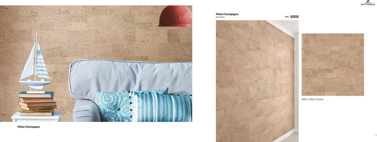 EKA Group Catalogue Wicanders από 07/01/2025 - τρέχουσες προσφορές - σε ισχύ από 07.01.2025 | Σελίδα: 126