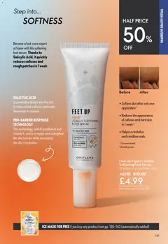 Preview of Oriflame - Offers valid from 15.04.2026 | Page: 141 | Products: Mask