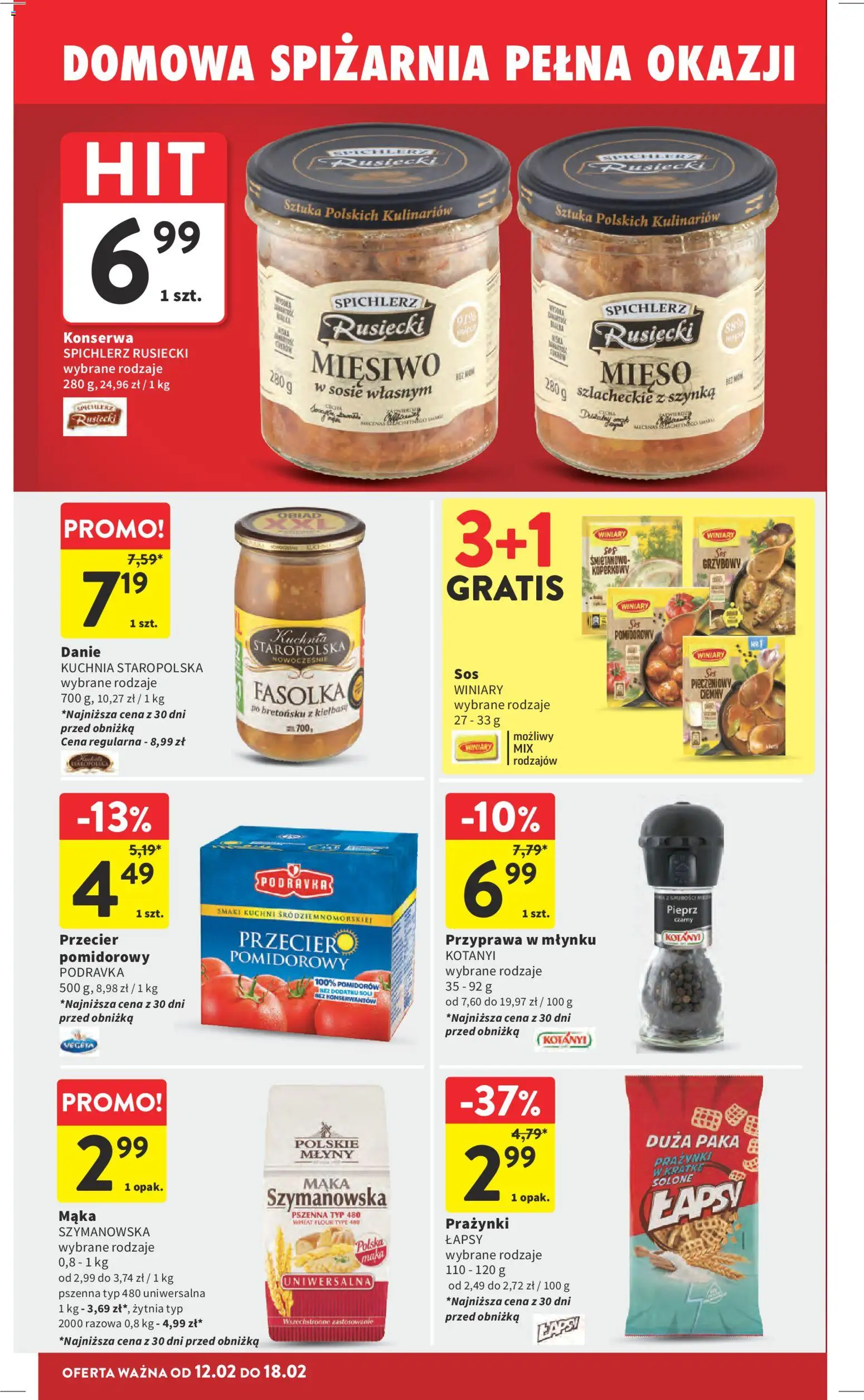 Intermarche Gazetka od 12.02.2026 | Strona: 32