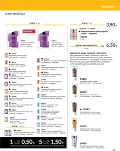 AVON leidinys galioja nuo 01.02.2026 | Puslapis: 21 | Prekių: Veido ampulės, Kremas, Kaukė, Šveitiklis
