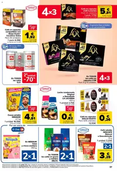 Carrefour folleto │ válido desde el 11.07.2025 | Página: 37