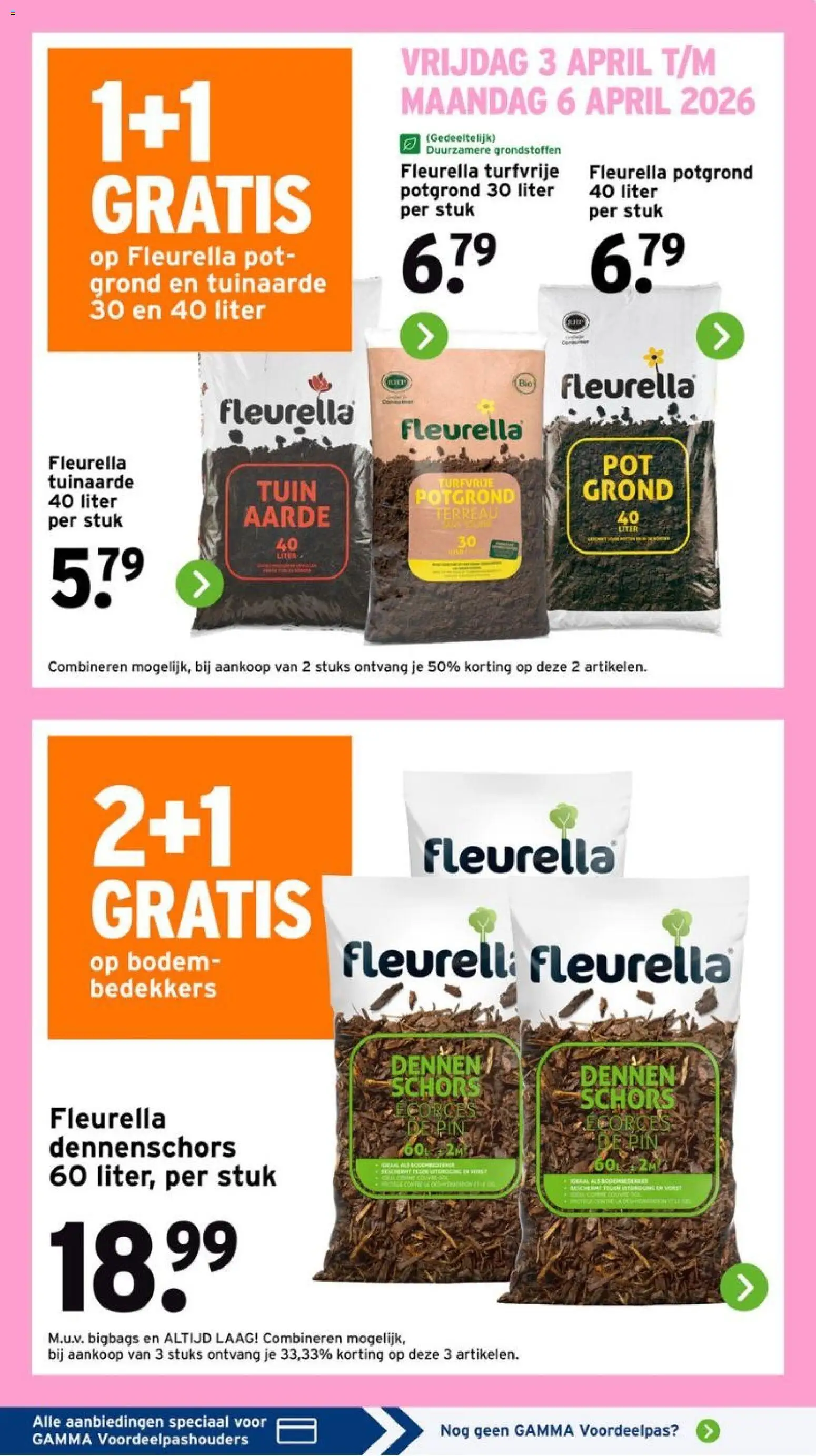 {H1} | Pagina: 3 | Producten: Pot, Pin