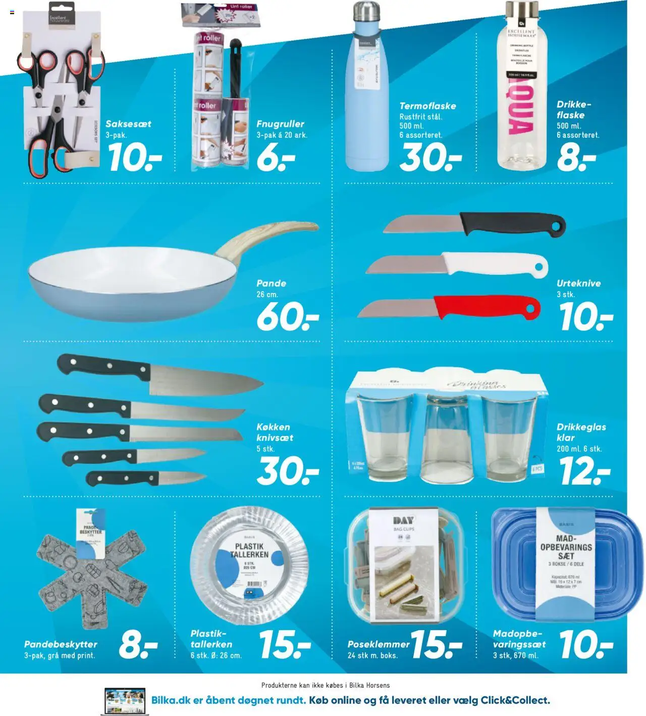 Bilka tilbudsavis – gyldig fra 17.10.2025 | Side: 35