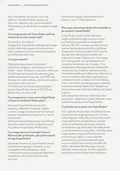 Pogląd oferty "Oriflame Katalog - Przewodnik po produktach Wellosophy" - ważna od 15.11.2023 | Strona: 60 | Produkty: Waga, Rosliny, Mleko, Cukier