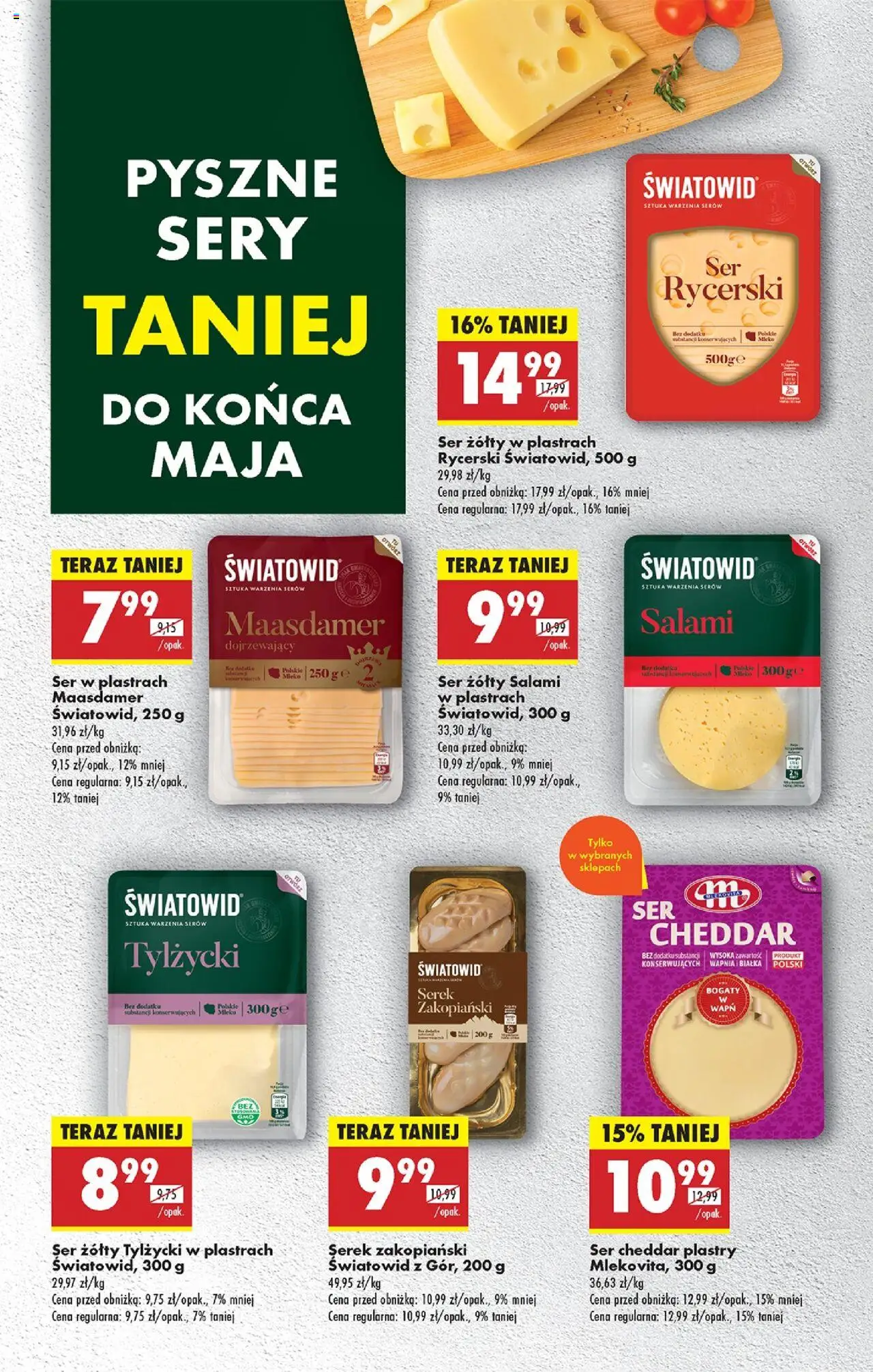 Biedronka gazetka - Oferta W tym tygodniu od 29.05.2025 | Strona: 45 | Produkty: Kakao, Cukierki