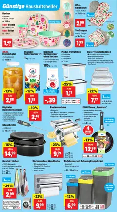 Thomas Philipps Prospekt ab 13.10.2025 gültig | Seite: 8 | Produkte: Mikrowelle, Gelierzucker, Batterie, Gewürze