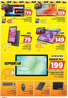 Power-mainoslehti voimassa 24.12.2025 alkaen | Sivu: 4