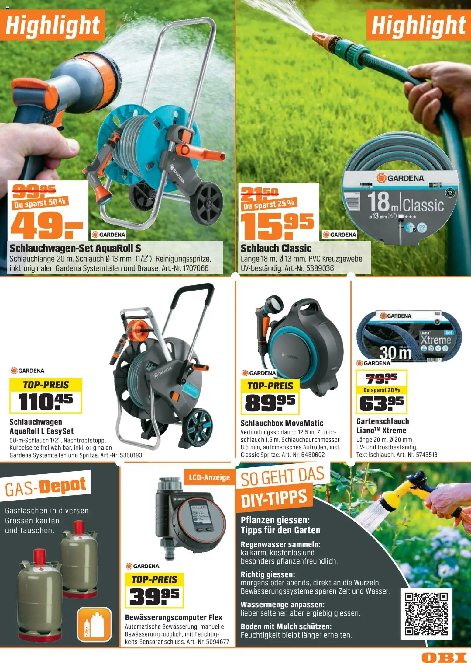 OBI - ALLES MACHBAR. BIBERSTARKE ANGEBOTE. – gültig ab 14.04.2026 | Seite: 7